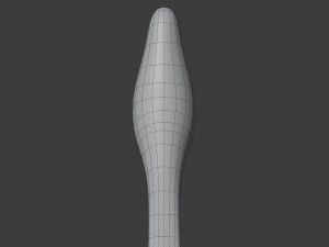 eames house bird Modelo 3D