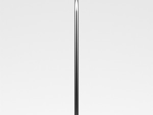 paperclip 3D Model