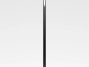 paperclip 3D Model