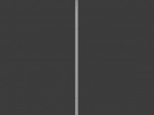 paperclip 3D Model