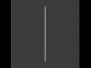 paperclip 3D Model
