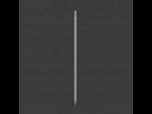 paperclip 3D Model