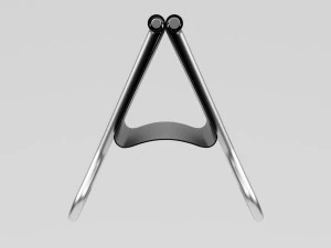 binder clip 3D Model