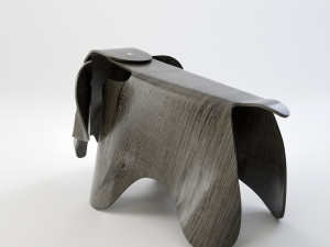 eames elephant 3D 模型