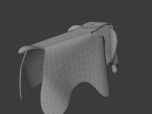 eames elephant 3D 模型