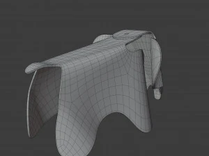 eames elephant 3D Model
