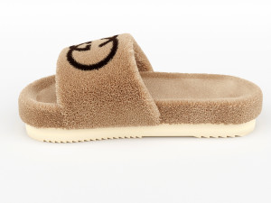 Wool slide sandal 3Dモデル