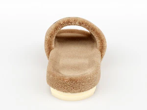 Wool slide sandal 3D Model