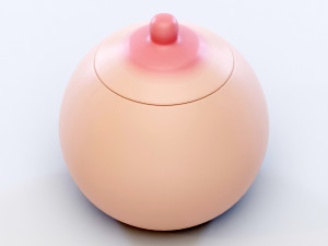 Pot 3D Модель