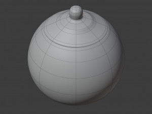 Pot 3D Модель