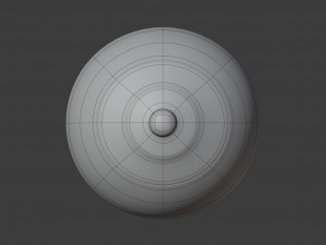 Pot 3D Модель