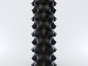 stacked boobs vase 3D Модель