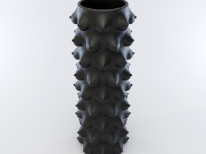 stacked boobs vase Model 3D