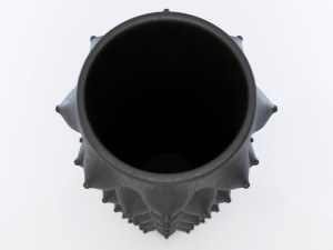 stacked boobs vase Model 3D