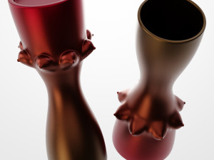 camille vase 3D Модель