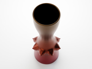 camille vase Modelo 3D