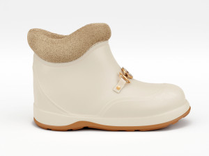 ankle boot with gg horsebit 3D-Modell