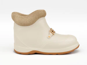 ankle boot with gg horsebit 3D Model