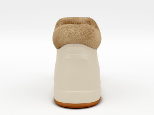 ankle boot with gg horsebit 3D-Modell