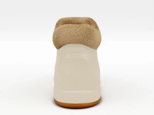 ankle boot with gg horsebit 3D Model