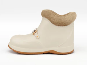ankle boot with gg horsebit 3D Model