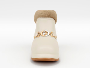 ankle boot with gg horsebit 3D-Modell