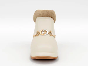 ankle boot with gg horsebit 3D Model