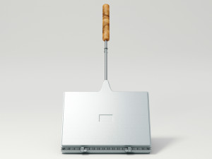 stovetop toaster Modello 3D