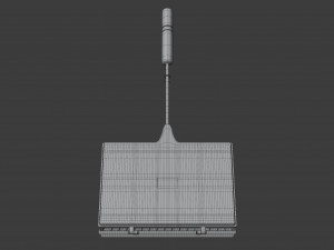 stovetop toaster Modello 3D
