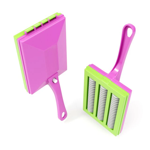 Teppichkehrer 3D Modell .c4d .max .obj .3ds .fbx .stl .blend 