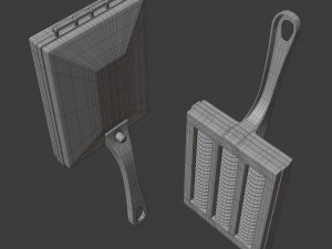 carpet sweeper Modèle 3D