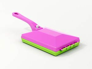 carpet sweeper Modèle 3D