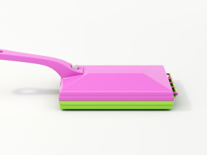 carpet sweeper Modèle 3D