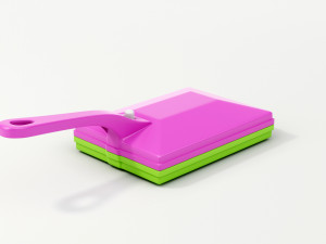 carpet sweeper Modèle 3D
