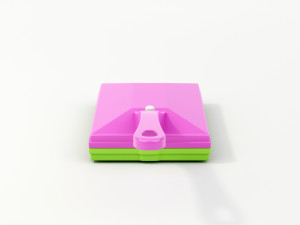 carpet sweeper Modèle 3D