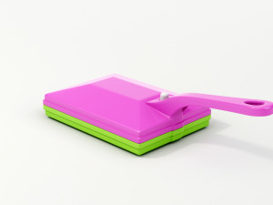 carpet sweeper Modèle 3D