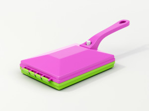 carpet sweeper Modèle 3D