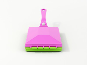 carpet sweeper Modèle 3D