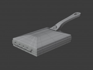 carpet sweeper Modèle 3D