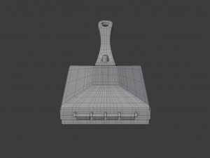 carpet sweeper Modèle 3D