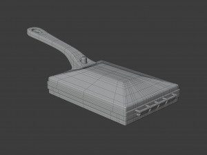 carpet sweeper Modèle 3D