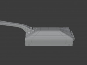carpet sweeper Modèle 3D
