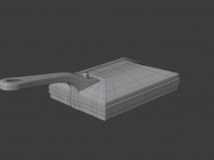 carpet sweeper Modèle 3D