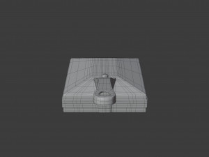 carpet sweeper Modèle 3D