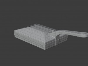 carpet sweeper Modèle 3D