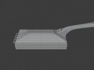carpet sweeper Modèle 3D