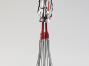 rotary egg beater Model 3D