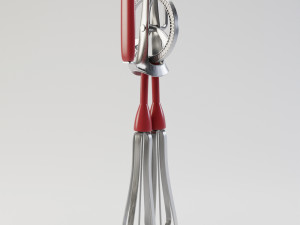 rotary egg beater Model 3D