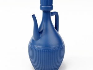 plastic jug 3D Model