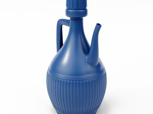 plastic jug 3D Model
